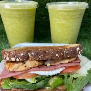 Sandwich Estacion 19
The Best