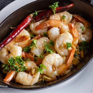 Gambas Al Ajillo