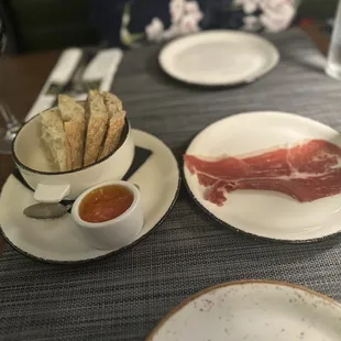 Serrano Ham