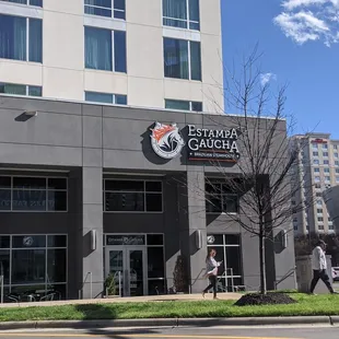 Estampa Gaucha Brazilian Steakhouse