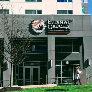 Estampa Gaucha Brazilian Steakhouse