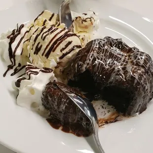 Chocolate Lava Cake