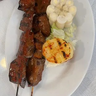 Anticuchos