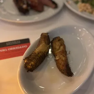 Fried Bananas