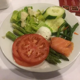 Smoked Salmon