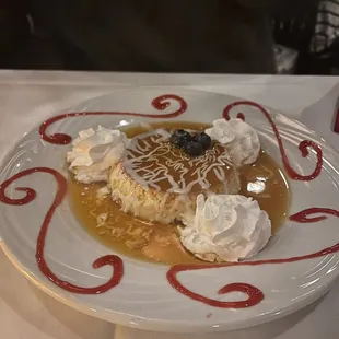 Flan
