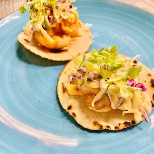 Shrimp Tacos
