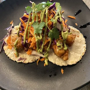 Shrimp Tacos