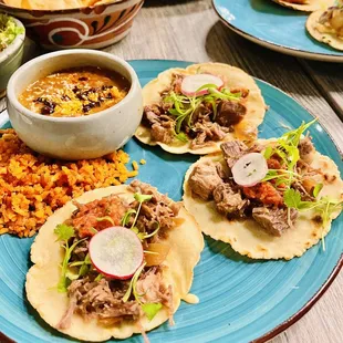 Beef Tacos