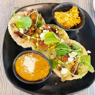 tacos, food