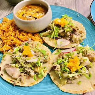 Porkbelly Tacos