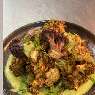 Fried Cauliflower