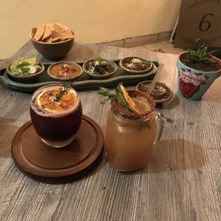 Botanitas Mixto