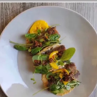 Pork Belly Tacos