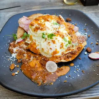 Huevos Rancheros