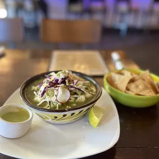 Pozole Verde