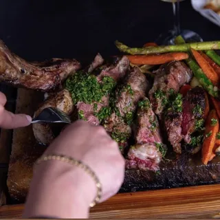 Steak
