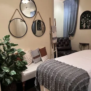 Couples Massage Room
