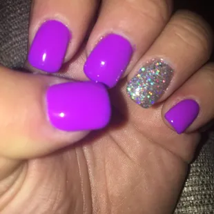 Another shot of my nails that I love!!!