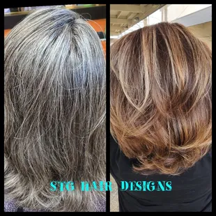 Hair by Melissa 916-918-5055