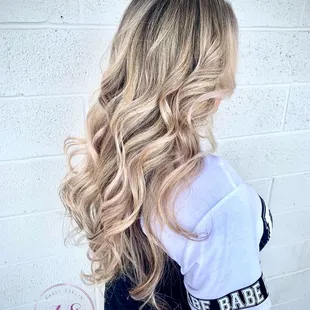 Hair by Kaeli