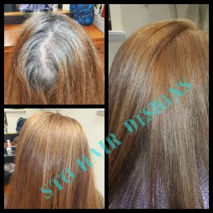 Hair by Melissa 916-918-5055