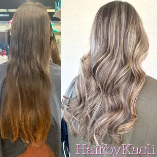 Hair by Kaeli