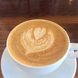 Dirty Chai