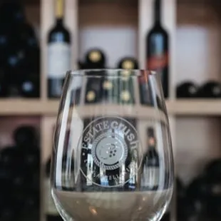 18 wines on the tasting menu each month