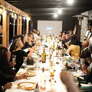 Wedding at Estate Farms