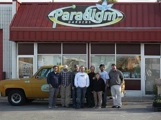 Paradigm Gardens