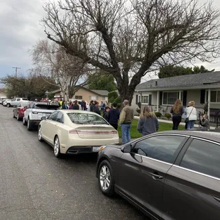 Thank you to all of our customers