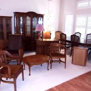 Estate of Affairs displays the utmost professionalism