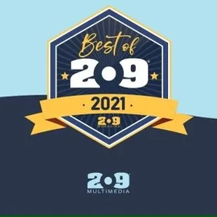 We are extremely grateful for this vote of confidence from the community we serve. Thank you 209.