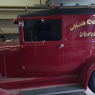 We are a full service asset liquidation company