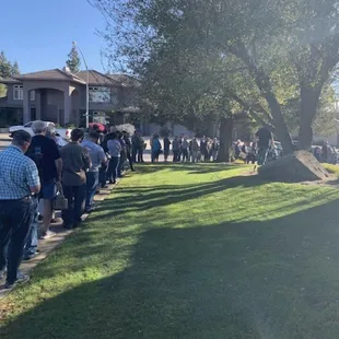 We owe our success to our fabulous customers