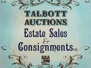 Talbott Auctions Estate Sales & Consignments