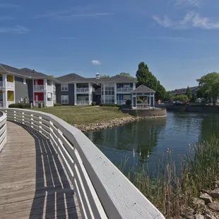 Luxury living at Estates at New Albany apartments