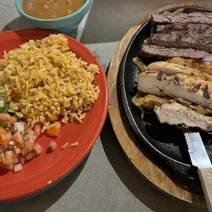 Fajitas X 1 Combo