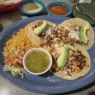Three Street Tacos