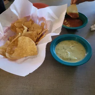 Trying something new