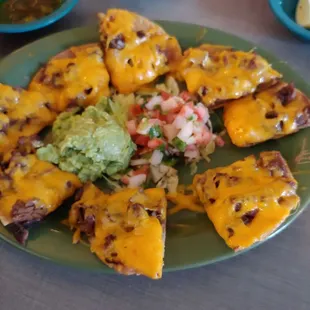 Esteban's Nachos