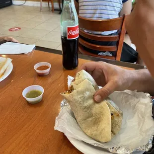 burritos and wraps, wraps, food, burrito