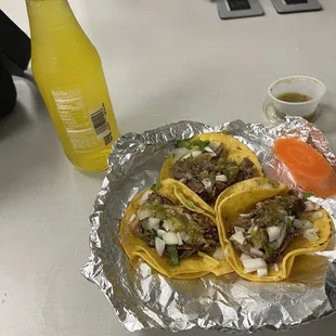 Carne Asada Tacos