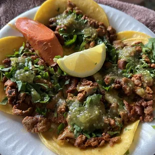Al Pastor Tacos