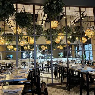 Beautiful event room