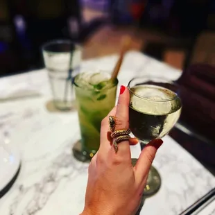 drink