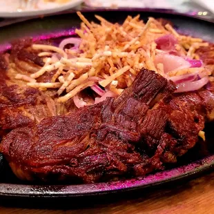 Cuban Steak