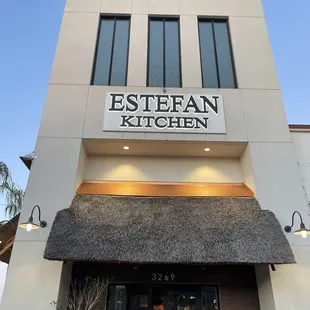 Entrance