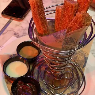 Churros